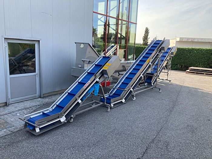 Used Conveyor Belts