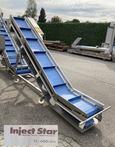Used Conveyor Belts