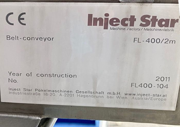 Used Conveyor Belts