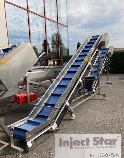 Used Conveyor Belts