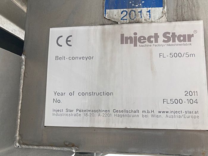 Used Conveyor Belts