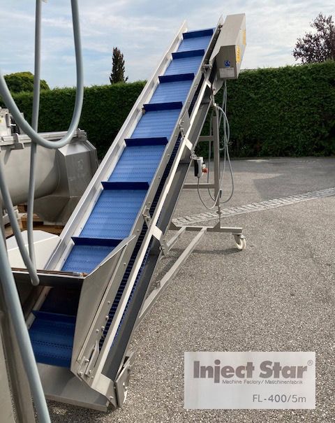 Used Conveyor Belts