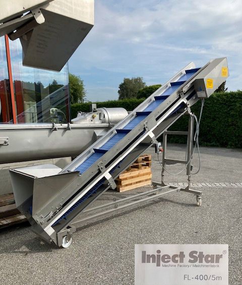 Used Conveyor Belts