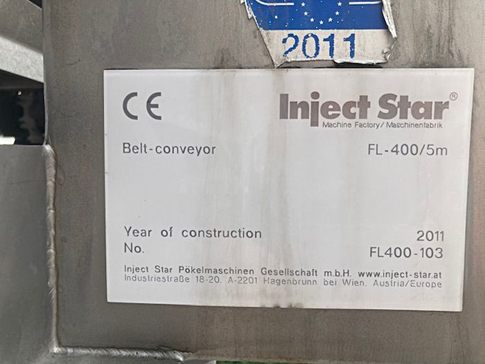 Used Conveyor Belts
