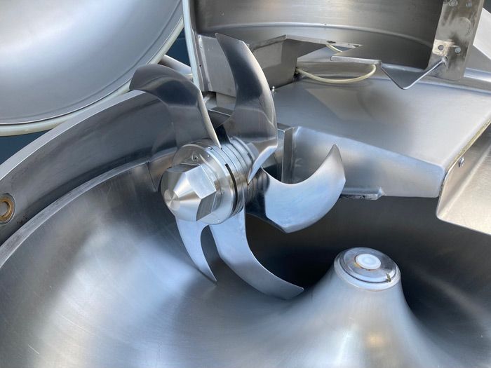 Vacuum Cutter K&G 65 liters