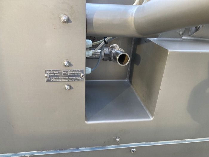 Vacuum Cutter K&G 65 liters