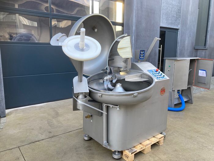 Vacuum Cutter K&G 65 liters