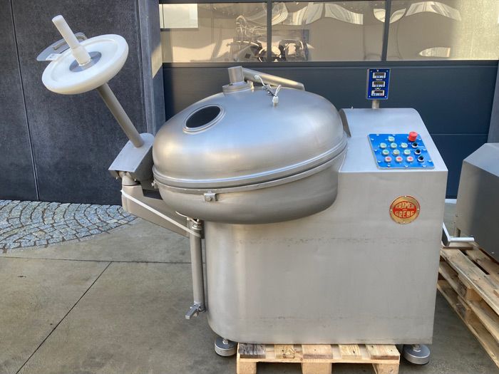 Vacuum Cutter K&G 65 liters