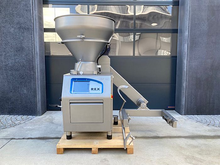 Vacuum Filler REX RVF 460