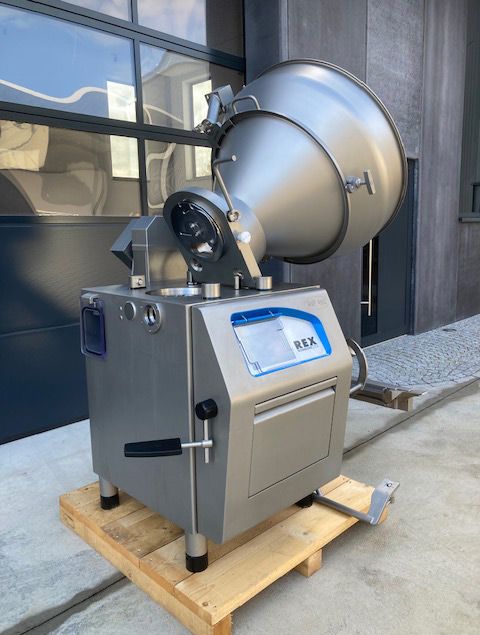 Vacuum Filler REX RVF 460