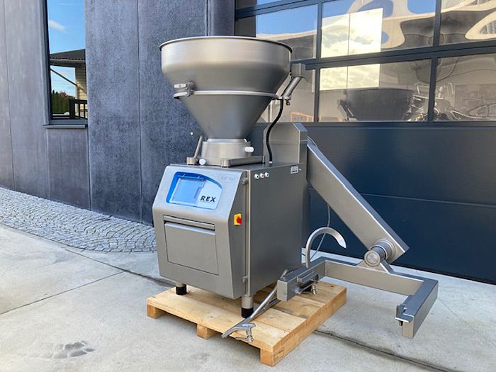 Vacuum Filler REX RVF 460