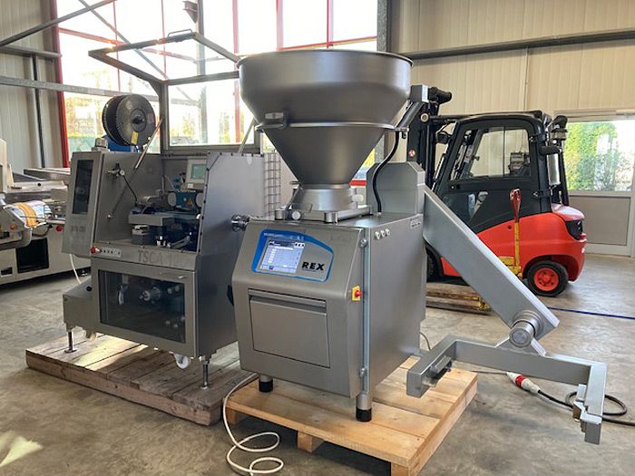 Vacuum Filler REX RVF 460