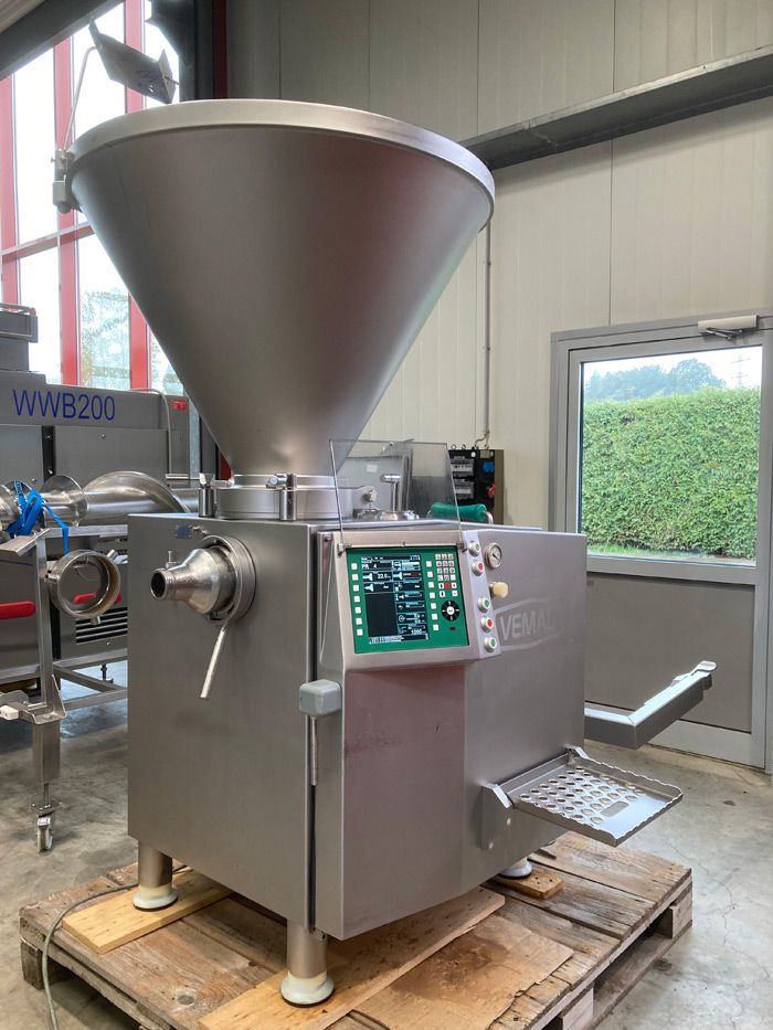 Vacuum Filler Vemag HP 15 E