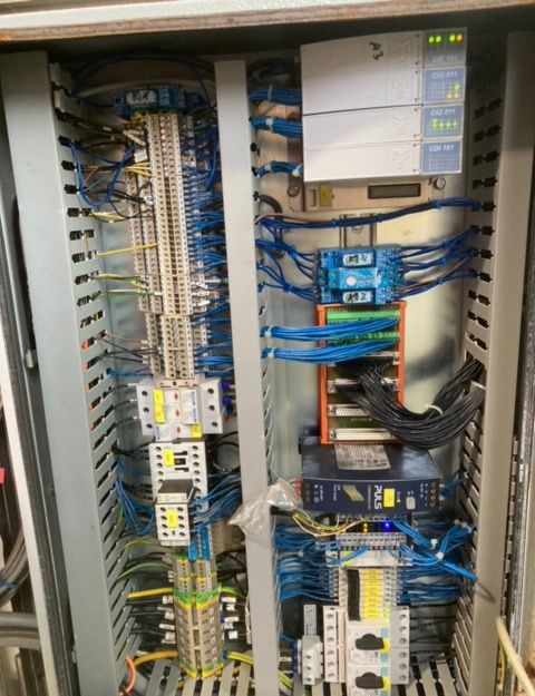 Vacuum Filler Vemag HP 15 E