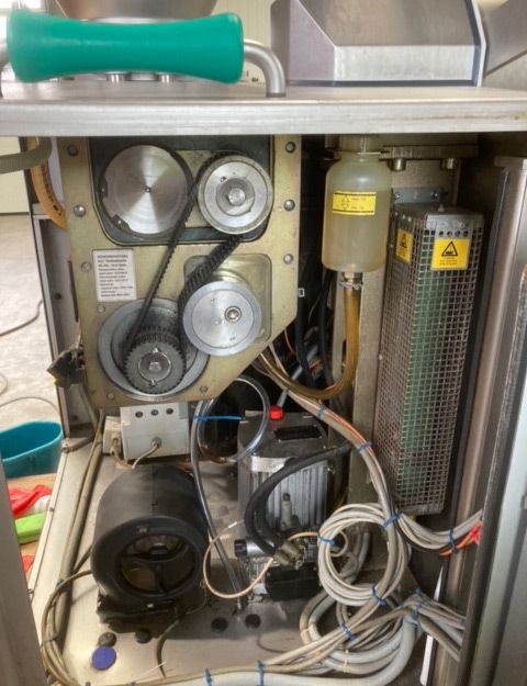 Vacuum Filler Vemag HP 15 E