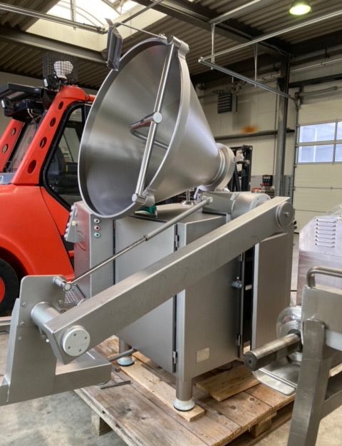 Vacuum Filler Vemag HP 15 E