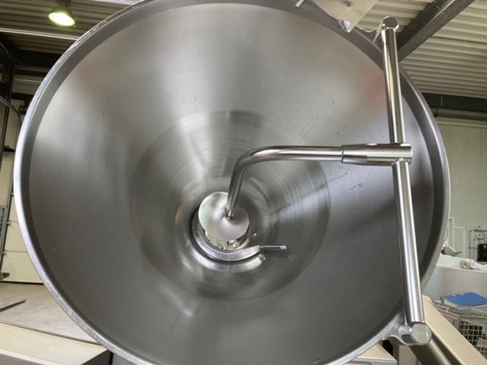 Vacuum Filler Vemag HP 15 E
