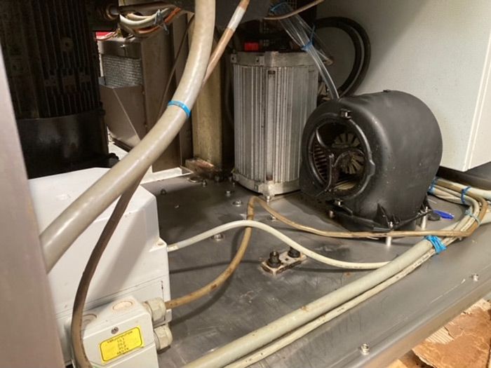 Vacuum Filler Vemag HP 15 E