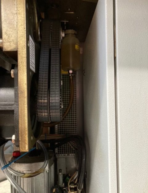 Vacuum Filler Vemag HP 15 E