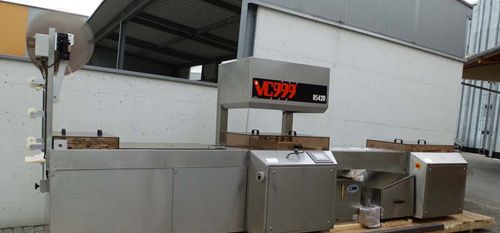 VC999 Thermoformer RS 420