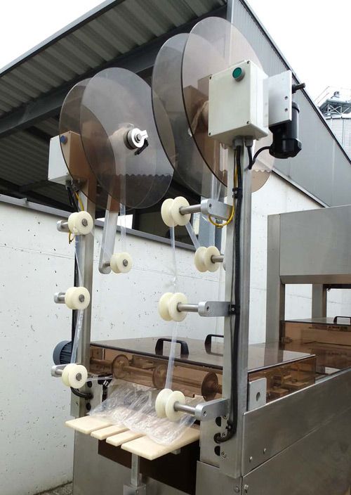 VC999 Thermoformer RS 420
