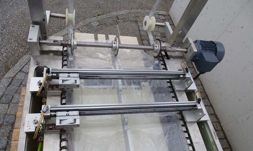 VC999 Thermoformer RS 420