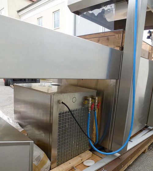 VC999 Thermoformer RS 420