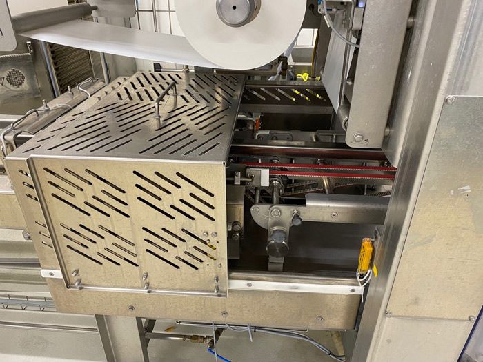 Waldner Tray Sealer TS 40