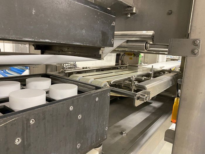 Waldner Tray Sealer TS 40