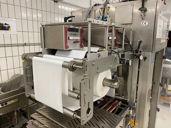 Waldner Tray Sealer TS 40