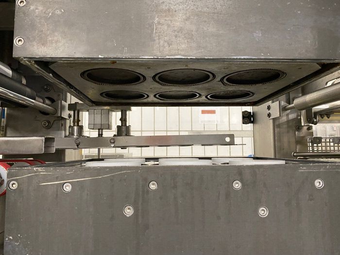 Waldner Tray Sealer TS 40