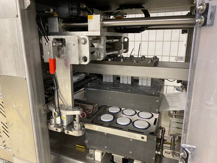 Waldner Tray Sealer TS 40