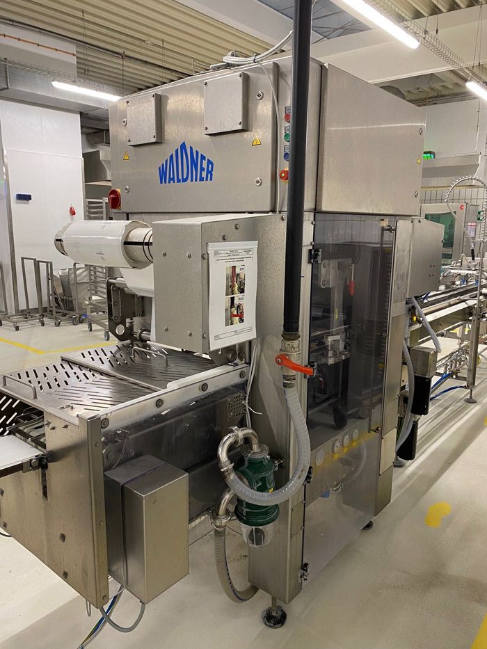 Waldner Tray Sealer TS 40