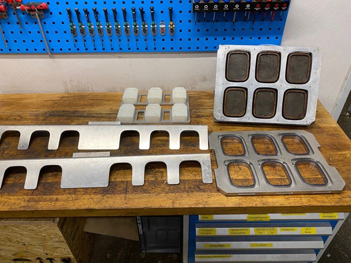 Waldner Tray Sealer TS 40