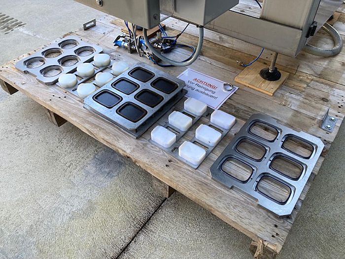 Waldner Tray Sealer TS 40