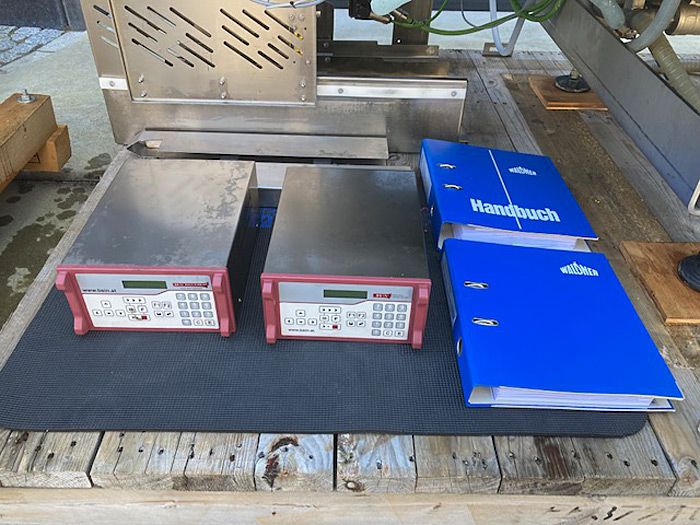 Waldner Tray Sealer TS 40