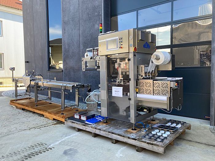 Waldner Tray Sealer TS 40