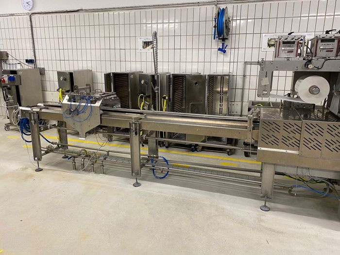 Waldner Tray Sealer TS 40