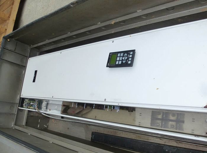 Wolfking Productpump Contiflow 250S, 11Kw