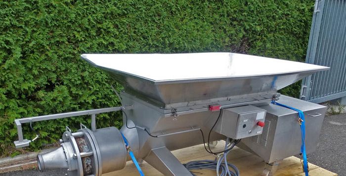 Wolfking Productpump Contiflow 250S, 11Kw