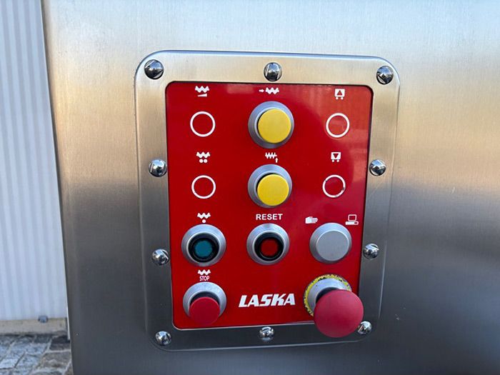 LASKA WWB 300 1 G + Conveyor