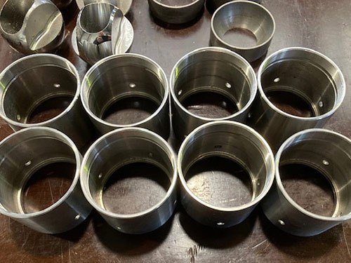 Spare Parts to VEMAG. FKF 601. Filler