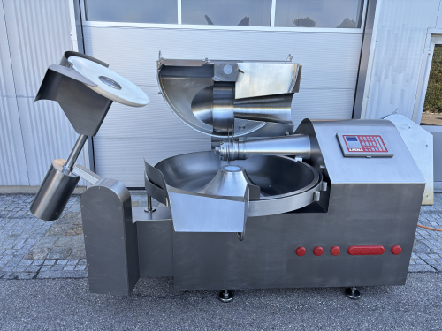 Bowl Cutter LASKA. KCU 200