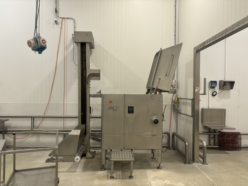 Grinder Mado Ultra 2 with Loader
