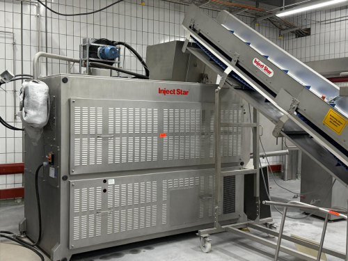 Inject Star Separier Linie