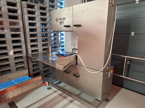 Kolbe band saw