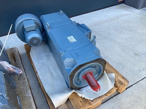 Main Motor 147 KW Cutter 330