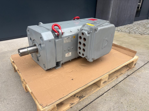 Main Motor Baumüller 142 KW 