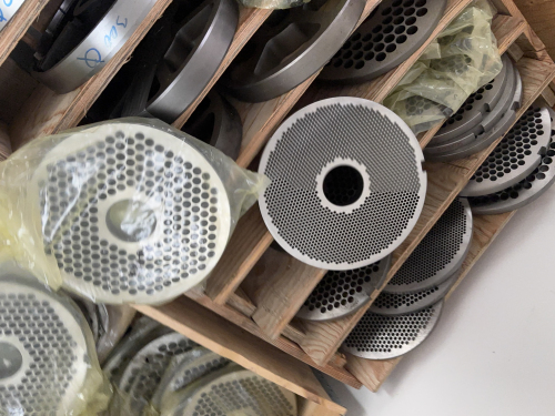 Lochscheiben für Fleischwolf 300 mm NEU