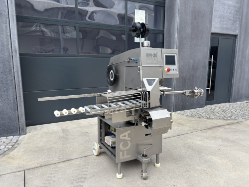 Poly Clip FCA 3463